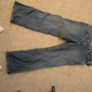 Classic Blue Denim Jeans